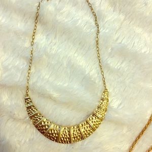 Gold Plated Necklace